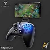 تصویر دسته بازی بلوتوثی فلای دیجی FlyDigi Apex 