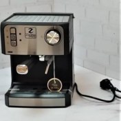 تصویر اسپرسو ساز زیگما 15 بار مدل KJ-50A Zigma KJ-50A Espresso Machine