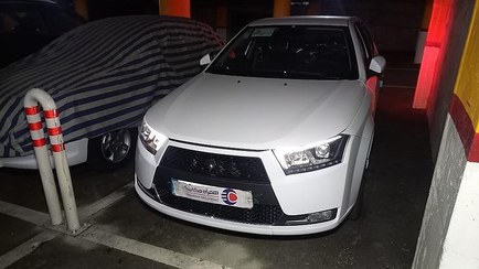 تصویر دنا پلاس مدل 1403 ا 6 دنده 6 دنده