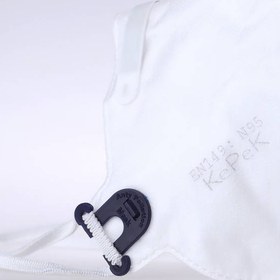 تصویر ماسک فیلتردار KN95 