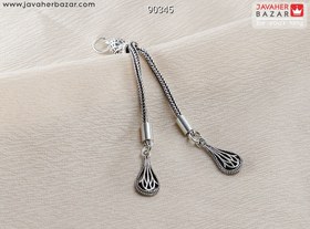 تصویر کرکوش نقره زیبا کد 90345 