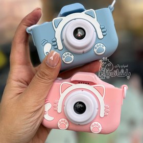 تصویر دوربین عکاسی کودک کد 0107 