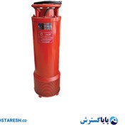 تصویر الکترو پمپ کفکش تکنو پمپ (TEKNO PUMP) 150 متری 2 اینچ خروجی بالا 