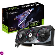 تصویر کارت گرافیک AORUS GeForce RTX 4060 Ti ELITE 8G گیگابایت 