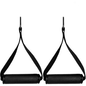 تصویر دستگیره کش CX تسمه‌ای 