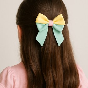 تصویر گیره و یا کش پاپیونی کد 1 