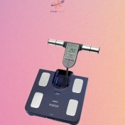 تصویر ترازوی دیجیتال و آنالیزور بدن امرن Omron مدل BF511 
