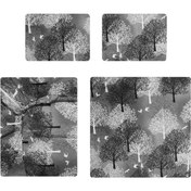 تصویر سرویس روتختی آدنو مدل سپند کد CH119 دونفره 4تکه 