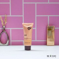 تصویر بی بی کرم حلزون کلور کت حجم ۶۰ میل مناسب انواع پوست 