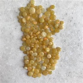 تصویر مهره سنگ اپال 