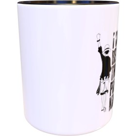 تصویر ماگ وان پیس طرح لوفی 