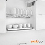 تصویر آبچکان دو طبقه بالای سینک سری 14 فانتونی 