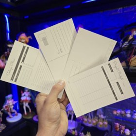 تصویر کارت هولوگرامی گنشین کلی 