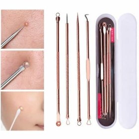 تصویر ست پیلینگ صورت پک 4 عدد 