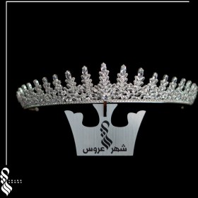 تصویر تاج عروس کد 255 