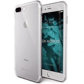 تصویر قاب ایکس دوریا آیفون X-Doria Defense 360 Glass Series Case For iPhone 7 Plus/8 Plus 