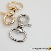 تصویر مدبر خرچنگی ته بیضی سایز 1.5 