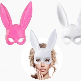 تصویر نقاب خرگوش مدل STH222 