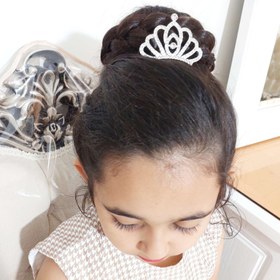 تصویر مینی تاج دخترانه 