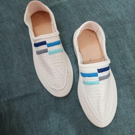 تصویر گیوه چهارخانه 