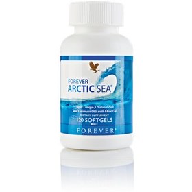 تصویر فوراور آرکتیک سی (امگا 3 و امگا 6 و امگا 9) Forever Arctic Sea