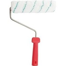 تصویر غلطک رنگ ( غلتک نقاشی ) 25 سانتی قطور خرم مخصوص اکریلیک پلاستیک 