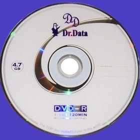 تصویر دی وی دی(DVD) دکتر دیتا 