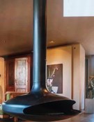 تصویر شومینه معلق HFP101 