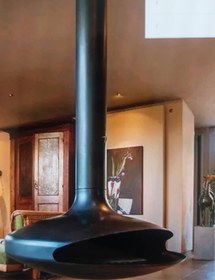 تصویر شومینه معلق HFP101 