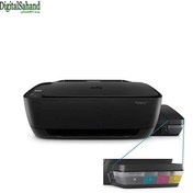 تصویر پرینتر جوهرافشان اچ پی - HP Deskjet GT 5810 