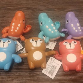 تصویر اسباب بازی کوکی حمام 