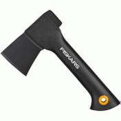 تصویر تبر کمپینگ فیسکارس مدل A5 فنلاند Fiskars Solid Camping A5 Axe 