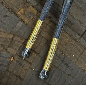 تصویر چوب بیسبال Warning 