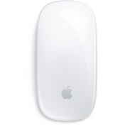 تصویر مجیک ماوس 3 سفید اپل APPLE Magic Mouse New 