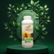 تصویر کود گوگرد مایع شوک ۱ لیتری 