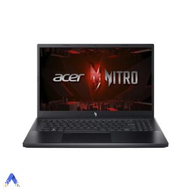 تصویر لپ تاپ گیمینگ ایسر Nitro V15 ANV15 ظرفیت ۵۱۲ گیگابایت SSD رم ۱۶ گیگابایت پردازنده i7-13620H گرافیک ۶ گیگابایت RTX 3050 سایز ۱۵.۶ اینچ 
