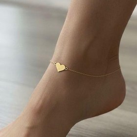 تصویر پابند قلب ساده 