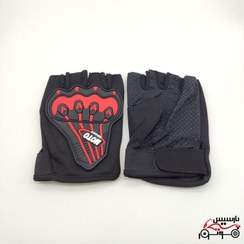 تصویر دستکش نیم ضربه گیردار Full Guard Gloves