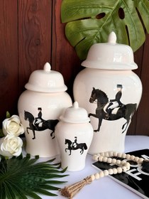 تصویر جینجر هرمس مشکی کد۰۰۱۲۳ 