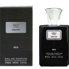 تصویر ادو پرفیوم مردانه مدل اونتوس 100 میل EAU DE PARFUM AVENTUS 100 Ml