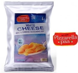 تصویر پودر پنیر فرانسه (مک اند چیز) پیزارلا پا 500 گرم 