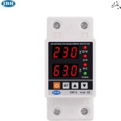 تصویر محافظ برق ورودی ساختمان 63 آمپر دیجیتال 