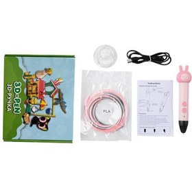 تصویر قلم سه بعدی کد 573 