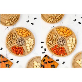 تصویر سینی مزه 