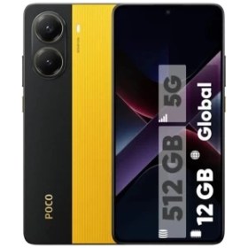 تصویر گوشی شیائومی Poco X7 Pro 5G | حافظه 512 رم 12 گیگابایت Xiaomi Poco X7 Pro 5G 512/12 GB