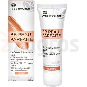 BB Cream Skin Perfector - Medium - Yves Rocher