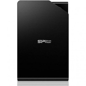 تصویر هارددیسک اکسترنال Silicon Power مدل استریم S03 ظرفیت 2 ترابایت ا Silicon Power Stream S03 External Hard Drive - 2TB Silicon Power Stream S03 External Hard Drive - 2TB