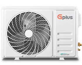 تصویر کولر گازی روتاری اینورتر جی پلاس 9000 مدل GAC-TV09TP1B 