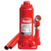 تصویر جک روغنی2 تن رونیکس مدل RH-4901 Ronix 2 ton oil jack model RH-4901