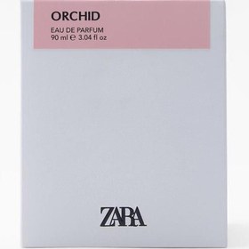 تصویر ادوپرفیوم زنانه زارا ارکید 2016 (90میل) Zara Orchid 2016 Eau de parfum-90ml